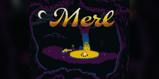 Cover image for Merl