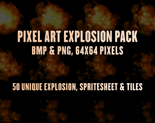 Explosion Pack 8