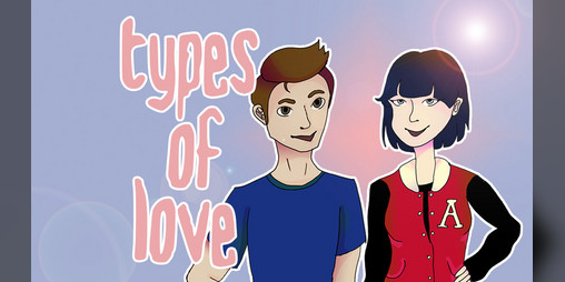 Cover image for Types of Love