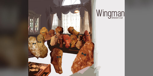 Cover image for Wingman DX