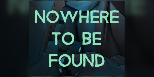 Cover image for Nowhere to be Found