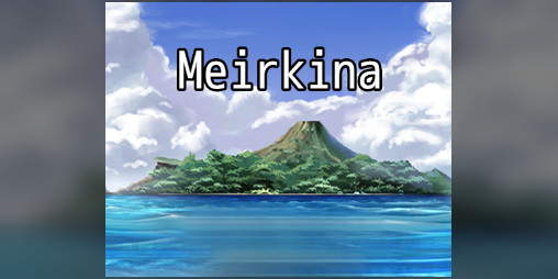 Cover image for Meirkina