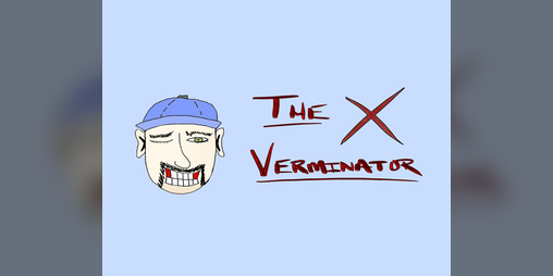 Cover image for The X-Verminator