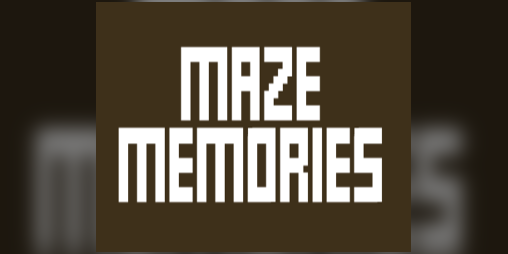 Cover image for Maze memories