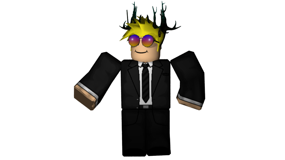 Gfx Roblox Character