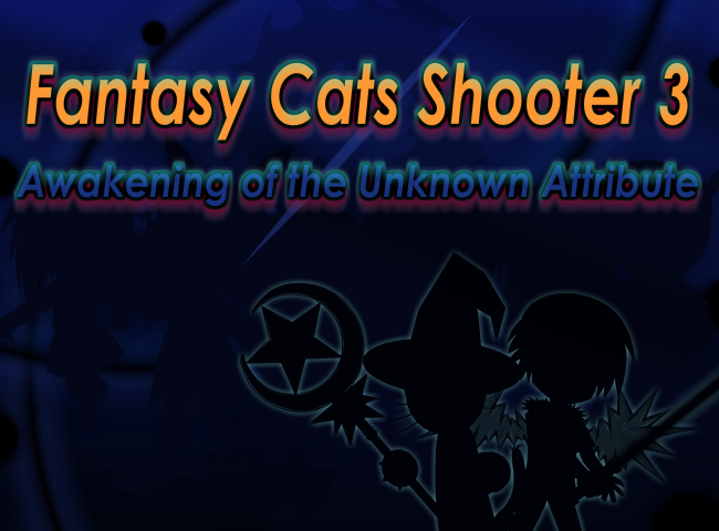 Cover image for Fantasy Cats Shooter 3