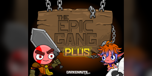 Cover image for The Epic Gang Plus