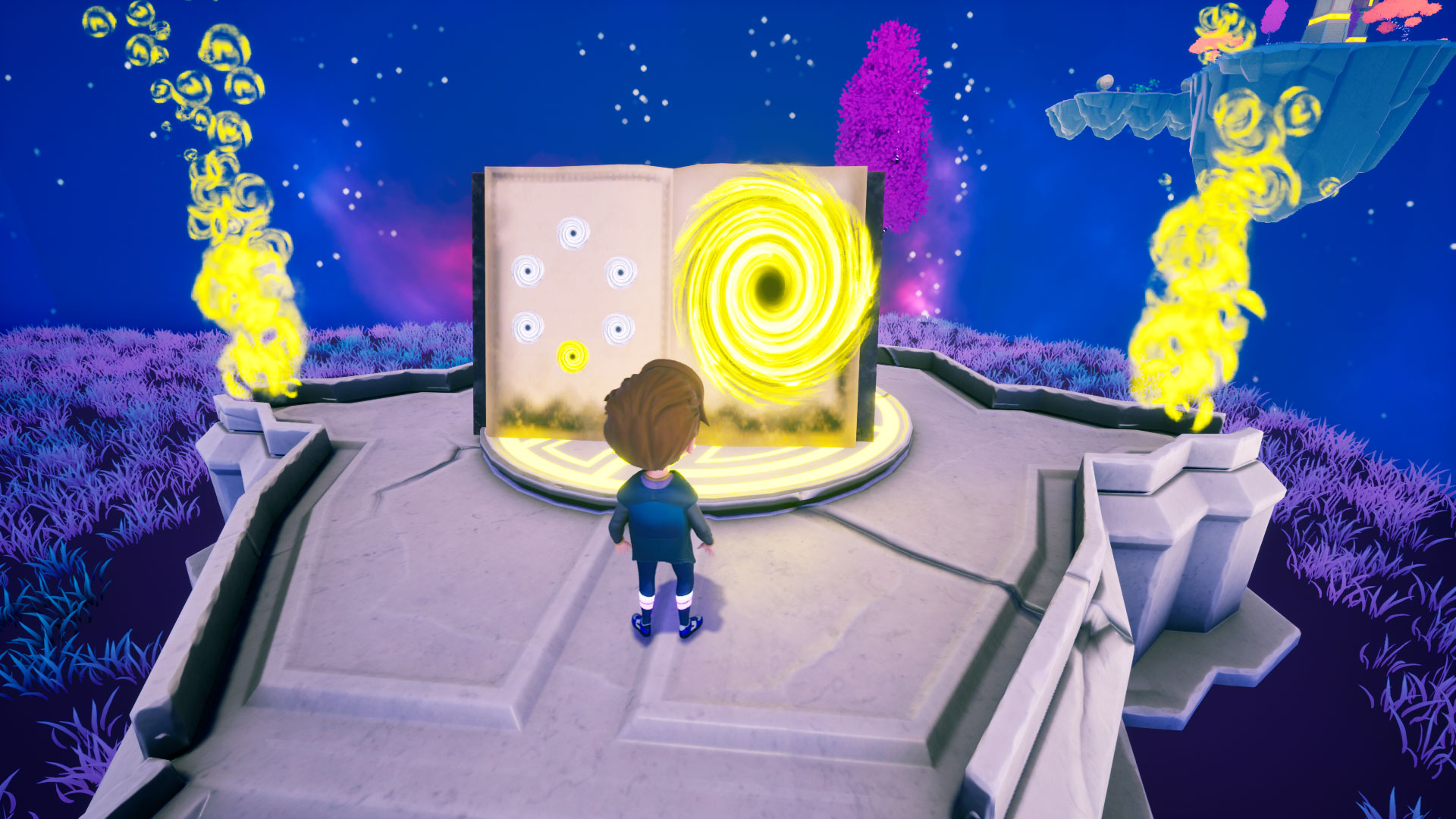 Forbidden Islands By 300Mind