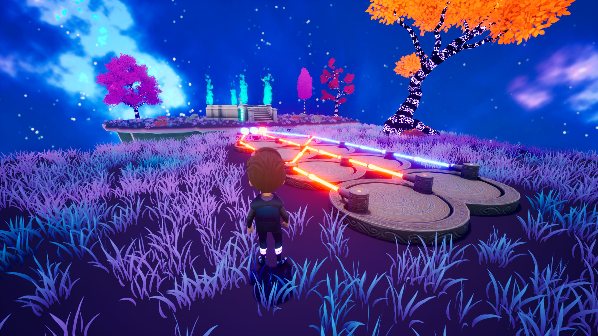 Forbidden Islands By 300Mind