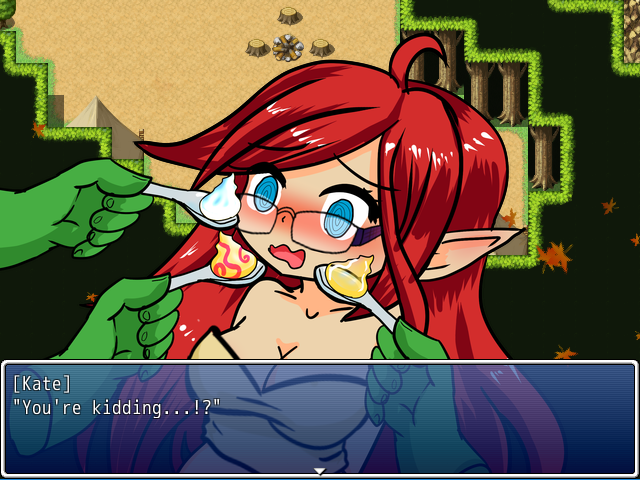 Cover image for Kate's Test