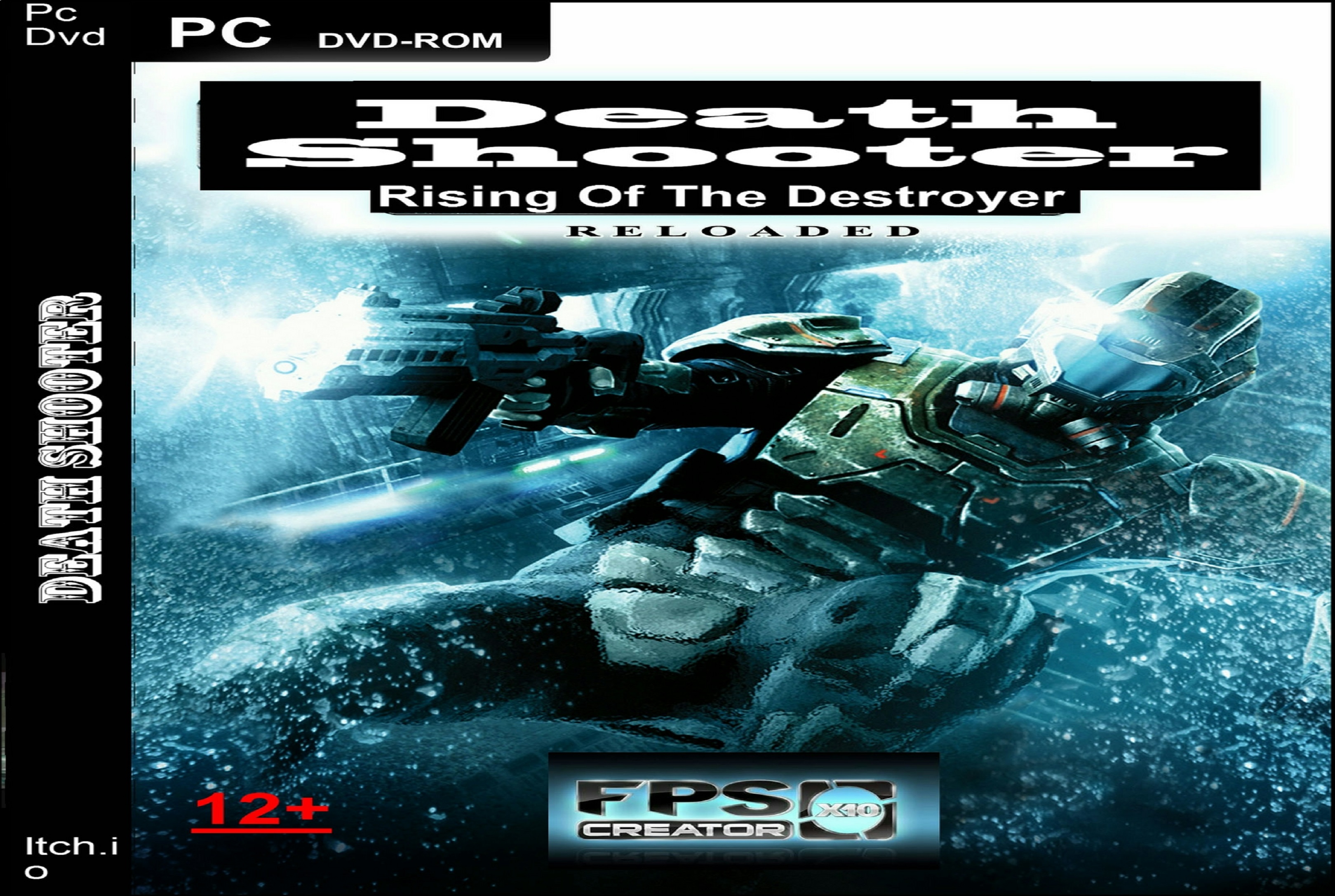 Death Shooter Rising Of The Destroyer's Level 8