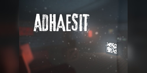 Cover image for Adhaesit