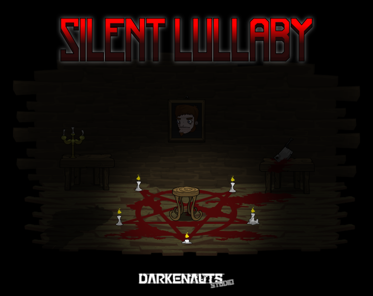 Cover image for Silent Lullaby