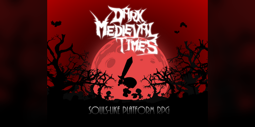 Cover image for Dark Medieval Times - Alpha Demo II