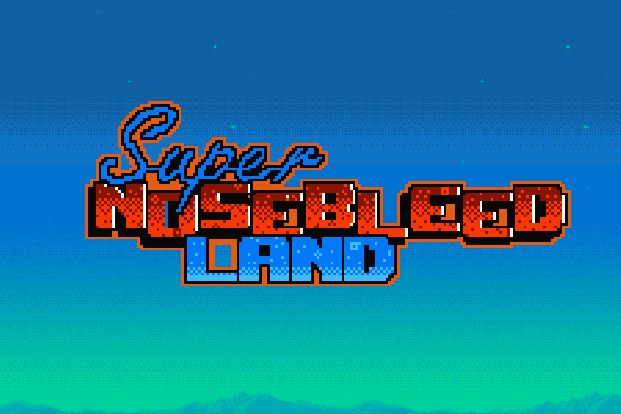Super Nosebleed Land