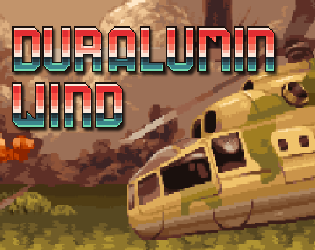 Duralumin Wind demo by CETVE