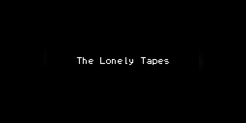 Cover image for The Lonely Tapes