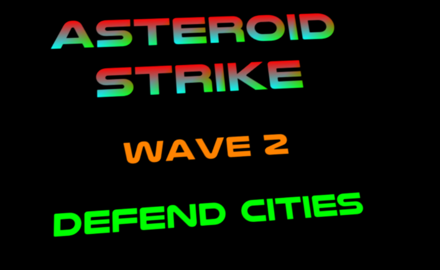 Asteroid Strike