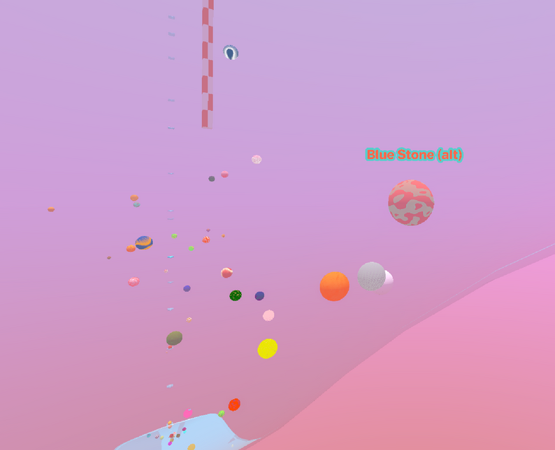 Idle bouncy ball simulator by spagoodlers