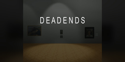 Cover image for Dead Ends