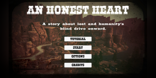 Cover image for An Honest Heart