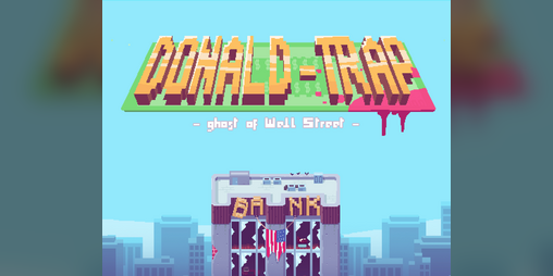 Cover image for Donald Trap