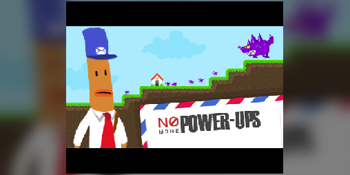 Cover image for No more power-UPS