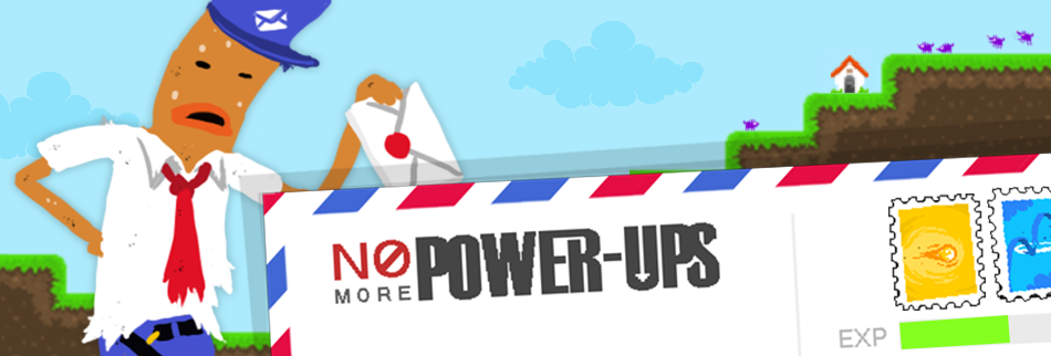 No more power-UPS