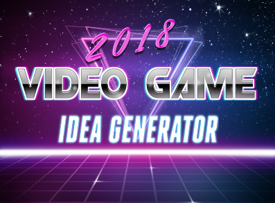 Game Idea Generator Online - Konstruktionstraktorer Gravmaskin