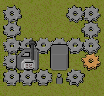 Steam machine