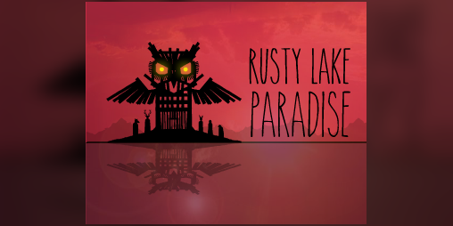 Cover image for Rusty Lake Paradise
