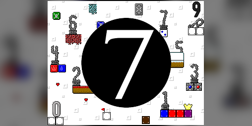 Cover image for 7