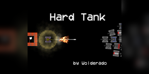 Cover image for Hard Tank
