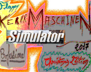 Cover image for Flappy KehrMaschinen Simulator 2017 Professional - Christmas Edition