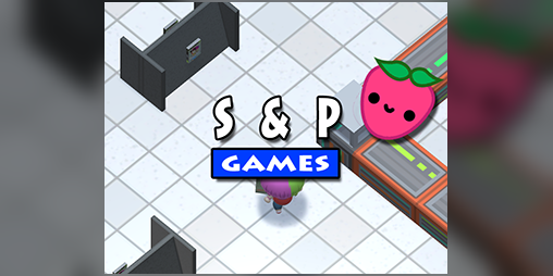 Cover image for S&P Games