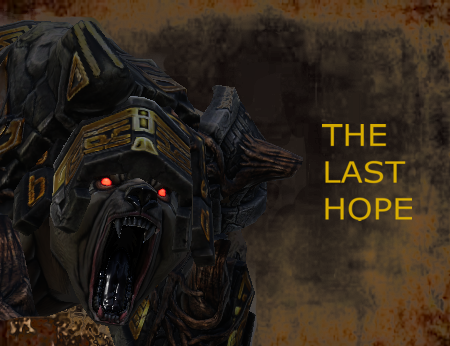 Cover image for The Last Hope