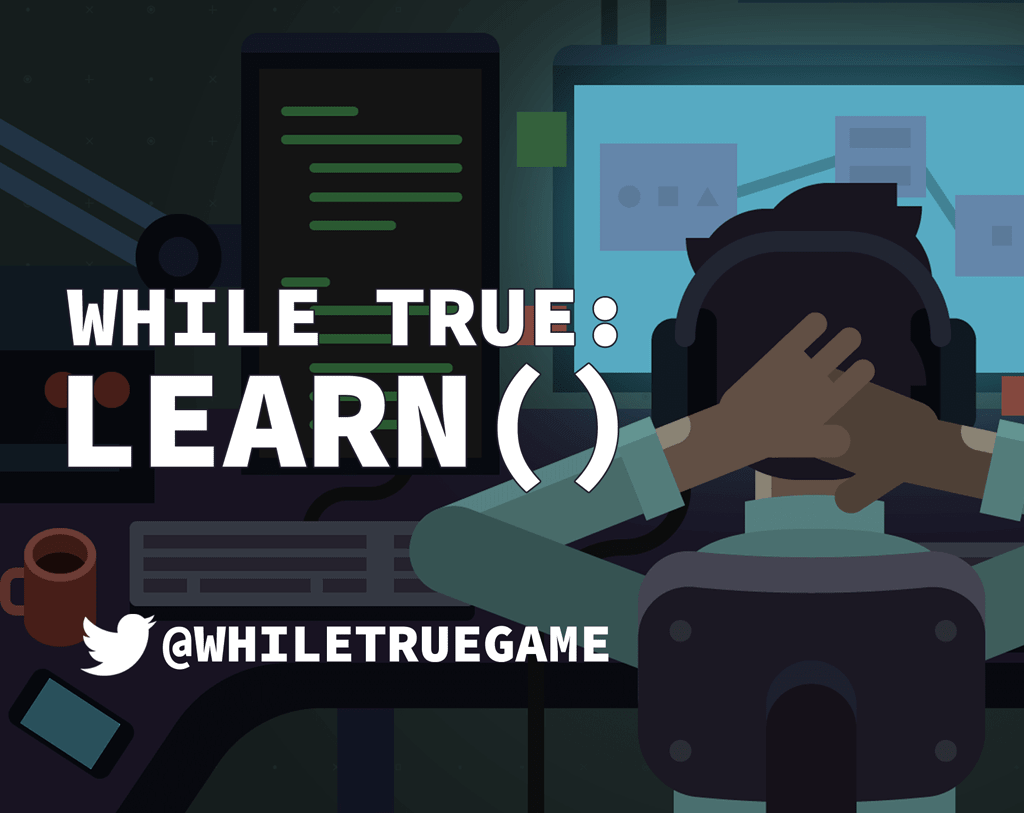 While True Learn By Luden Io