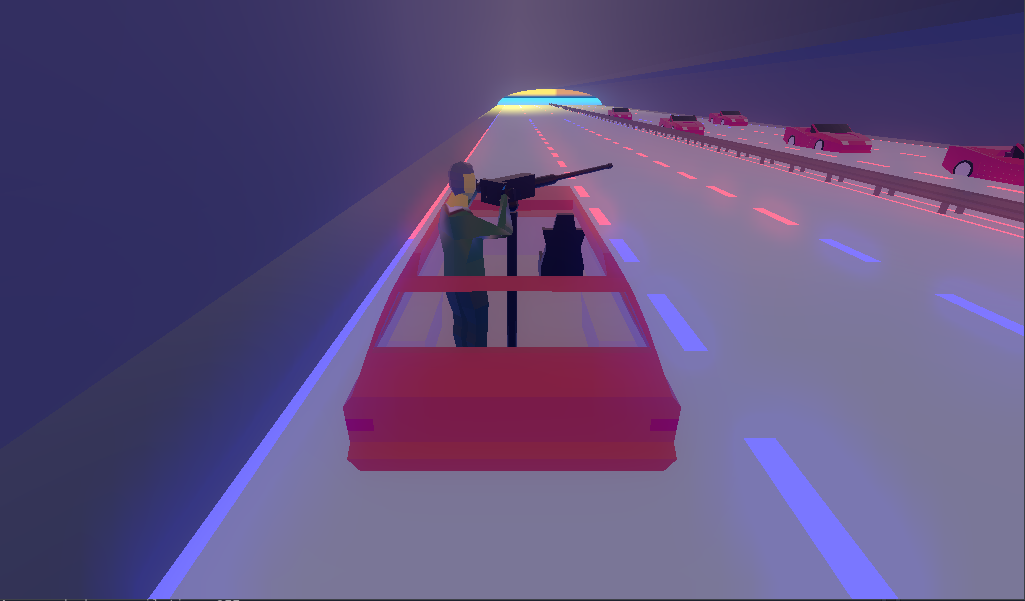 Car Gun Game By Inlbe