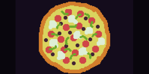 Cover image for Pizza
