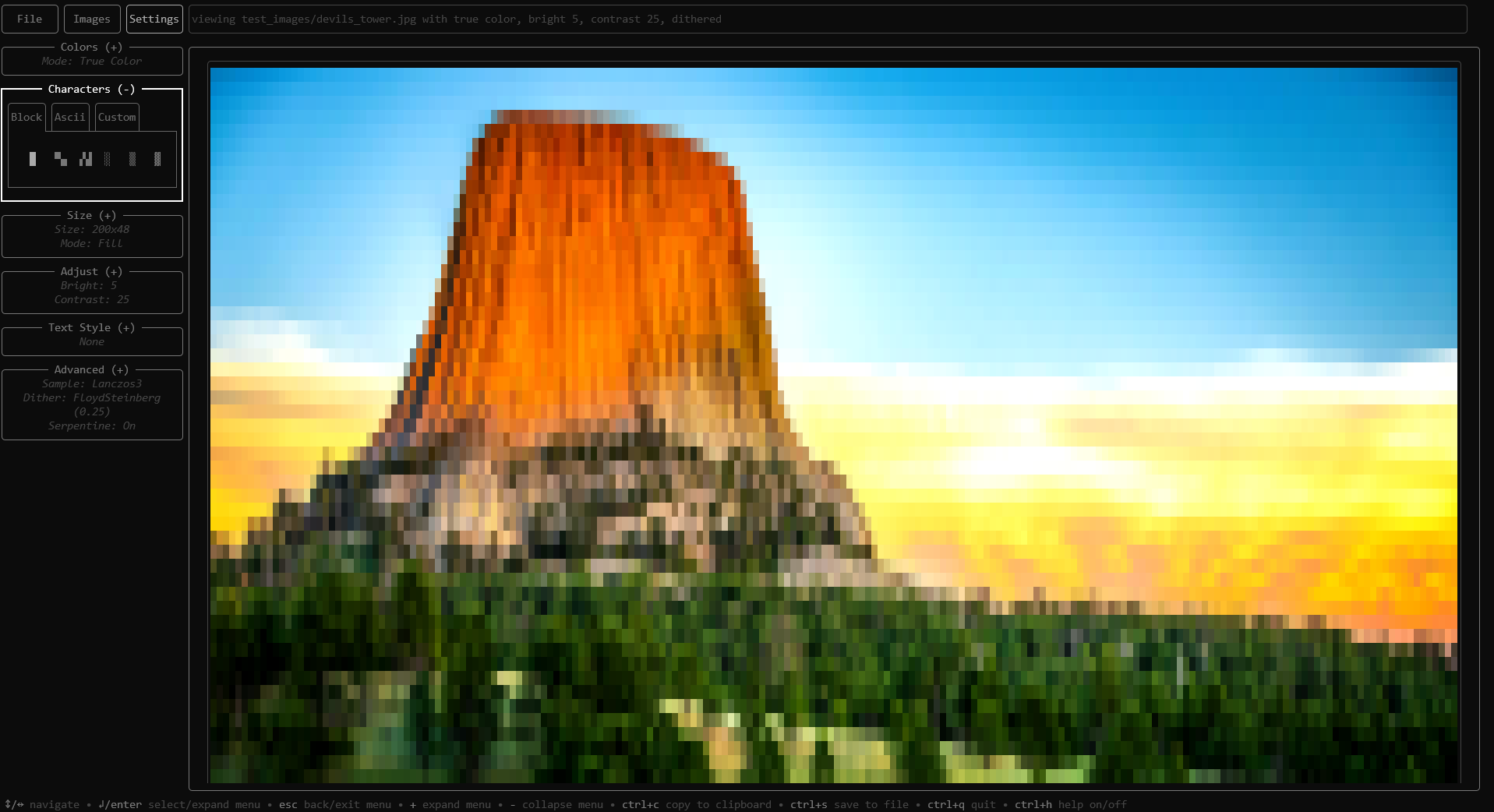 Screenshot 2 for Ansizalizer