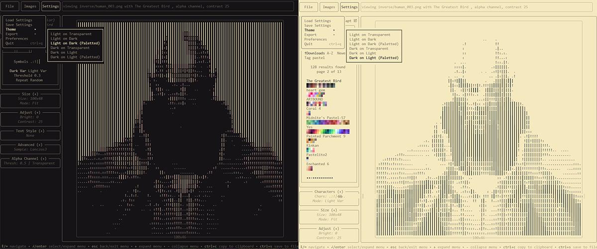 Screenshot 4 for Ansizalizer