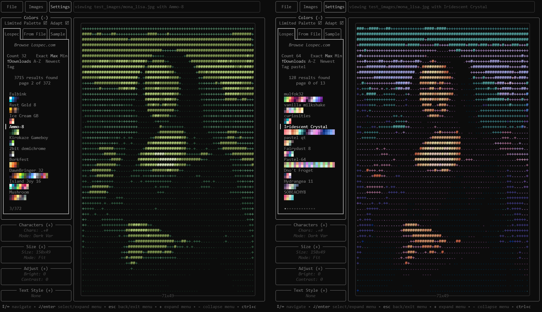 Screenshot 8 for Ansizalizer