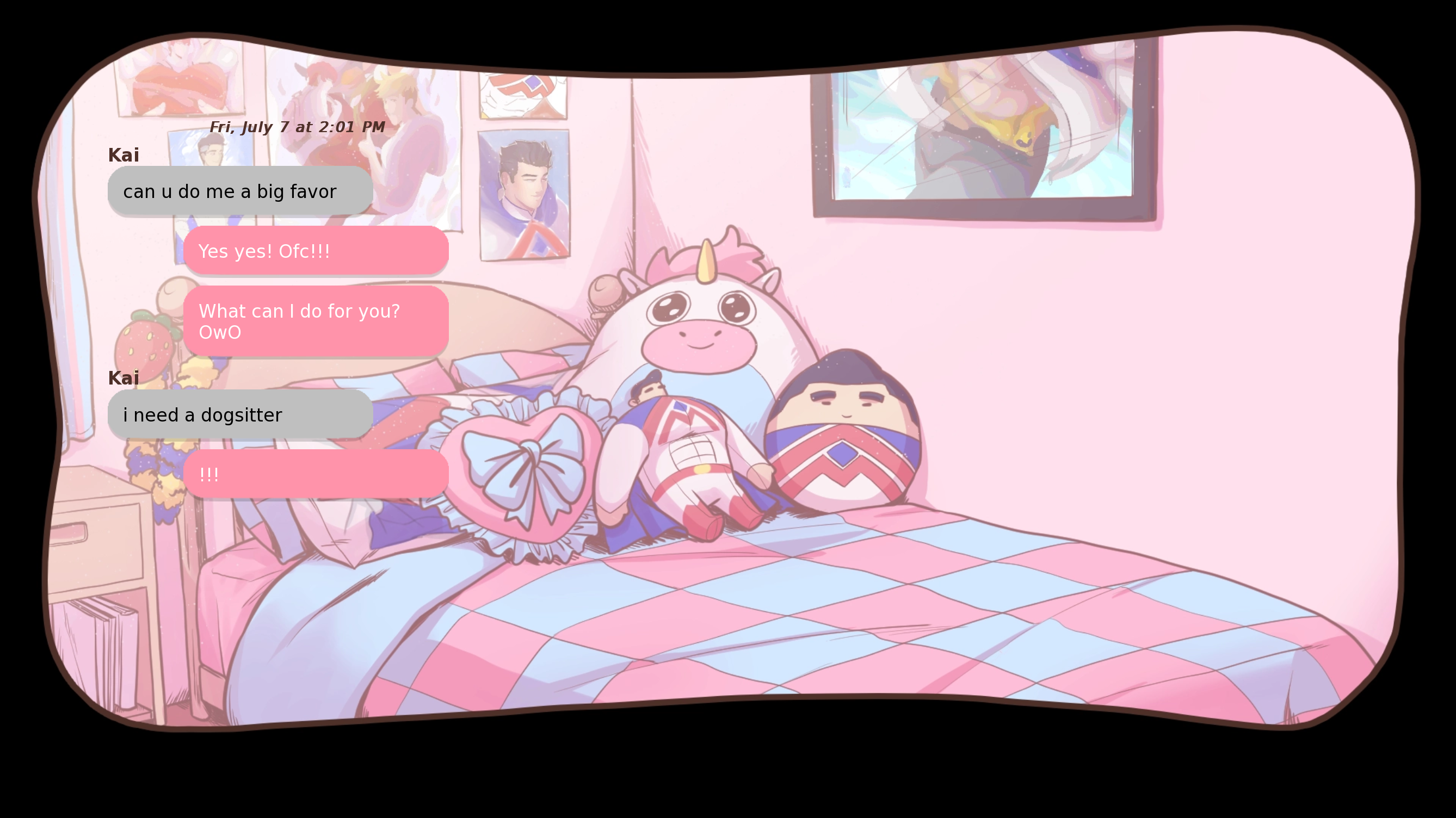 Screenshot 6 for I Turned My BFF's Dogs Human! [DEMO]