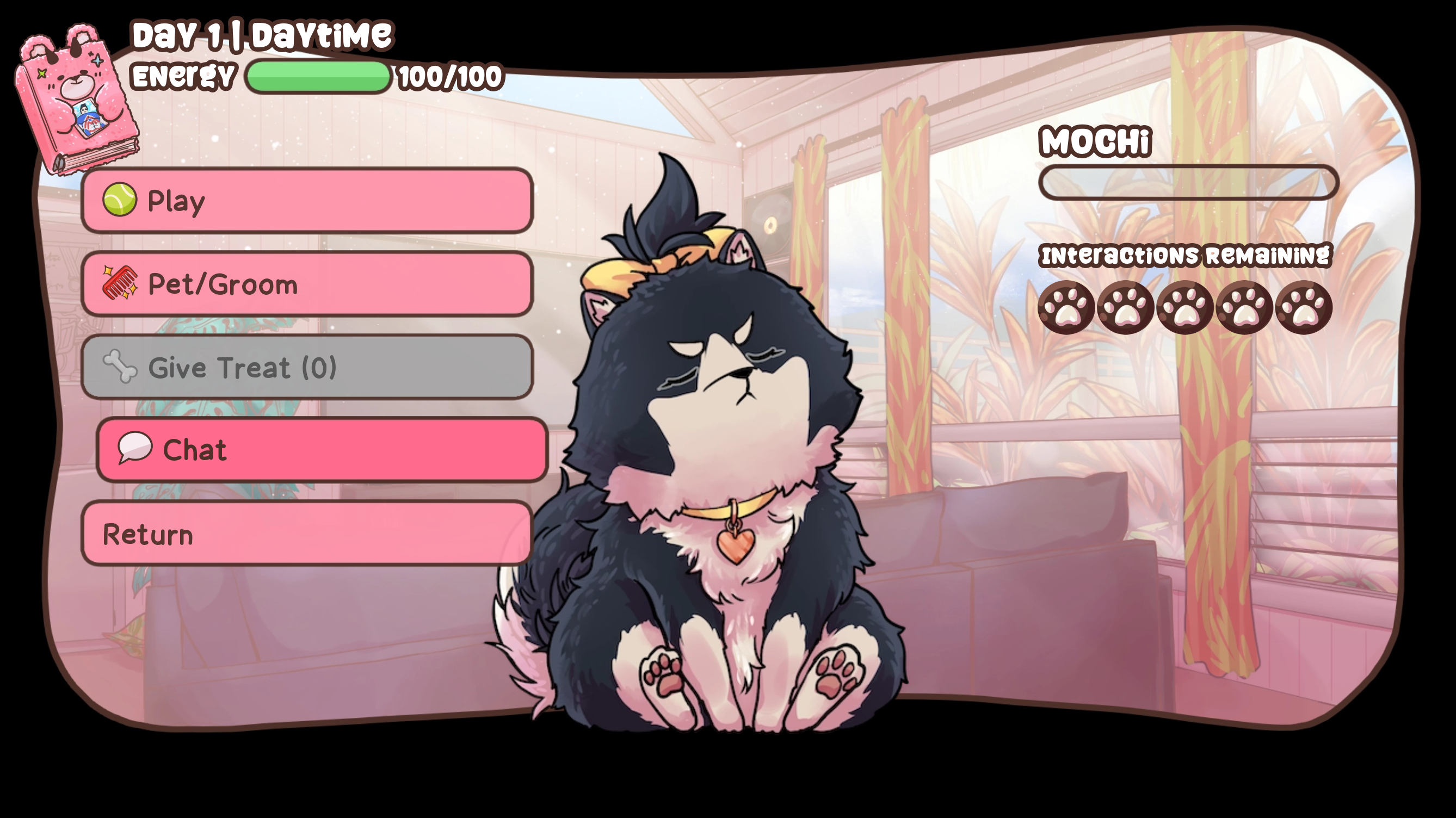 Screenshot 3 for I Turned My BFF's Dogs Human! [DEMO]