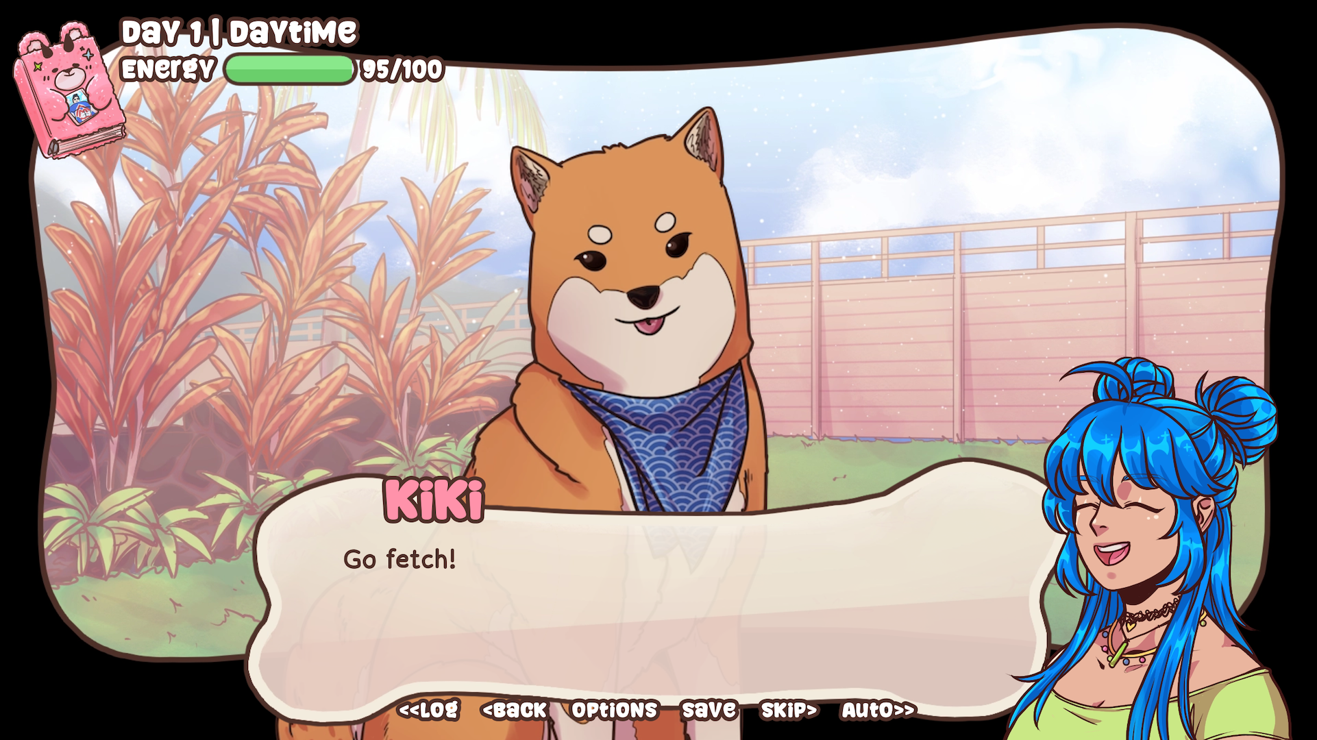 Screenshot 7 for I Turned My BFF's Dogs Human! [DEMO]