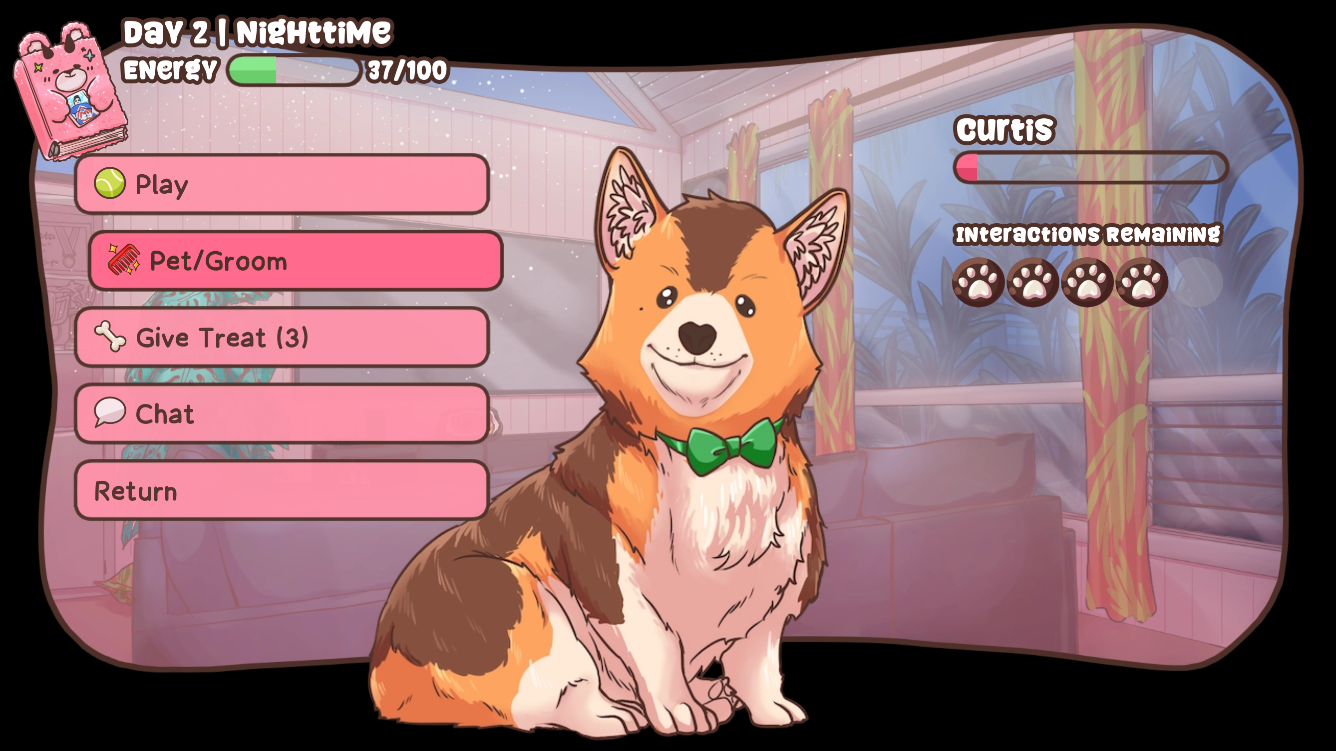 Screenshot 9 for I Turned My BFF's Dogs Human! [DEMO]
