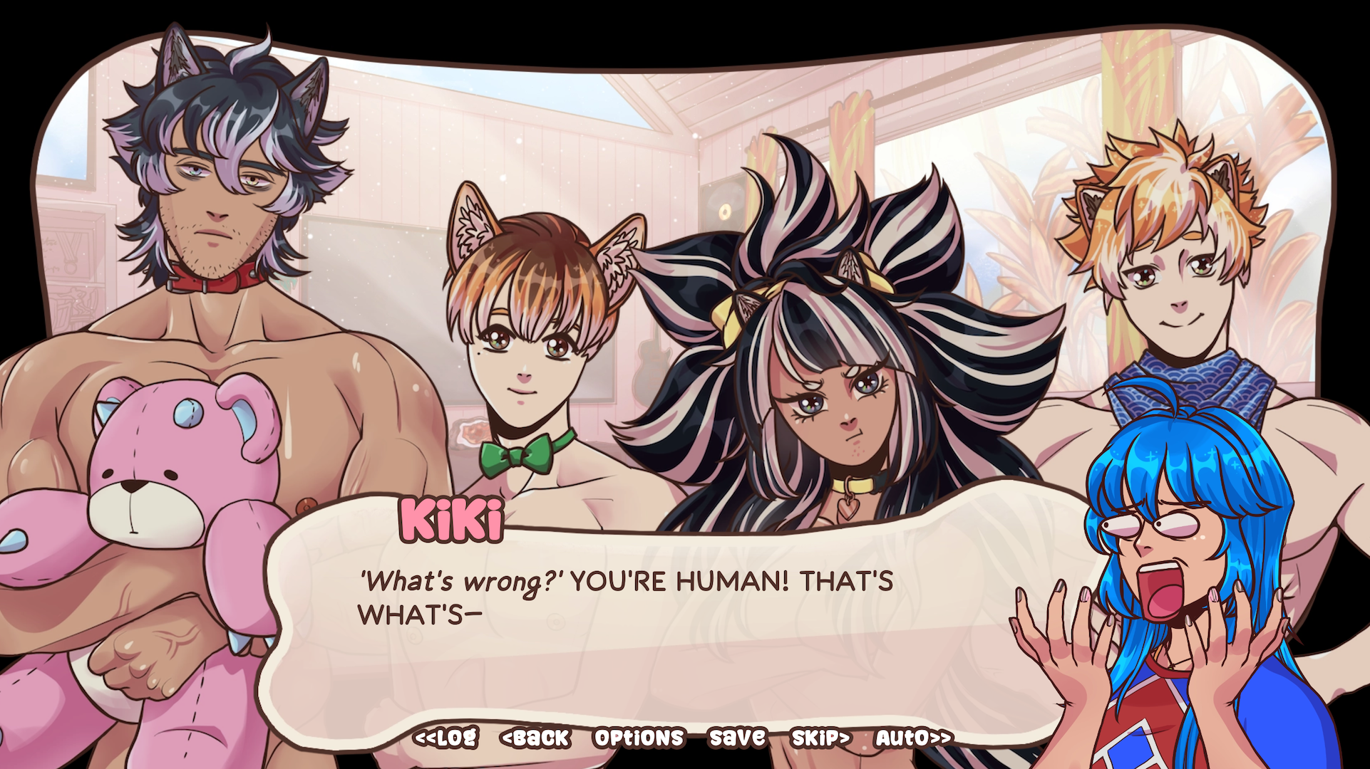 Screenshot 11 for I Turned My BFF's Dogs Human! [DEMO]