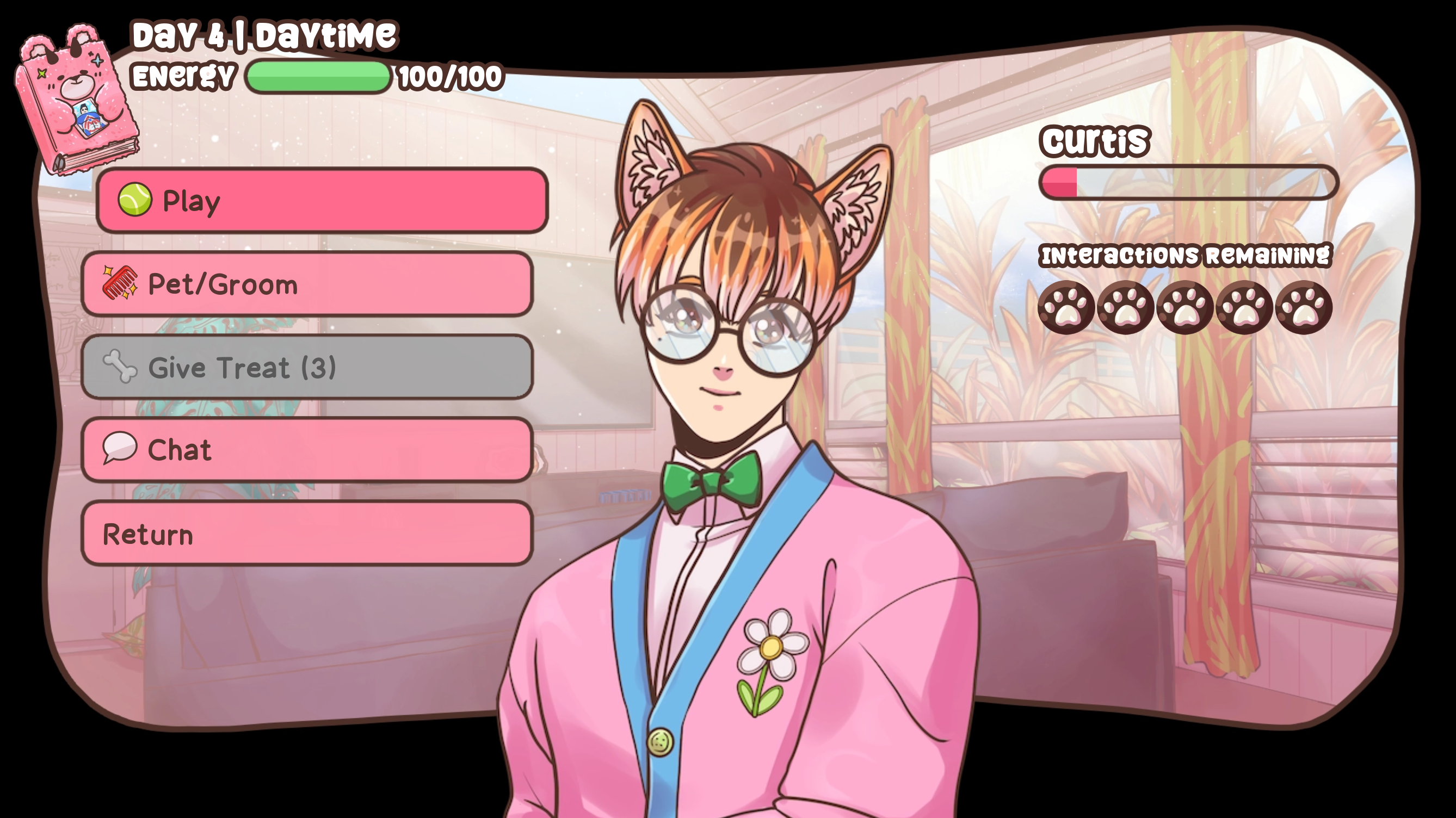Screenshot 13 for I Turned My BFF's Dogs Human! [DEMO]