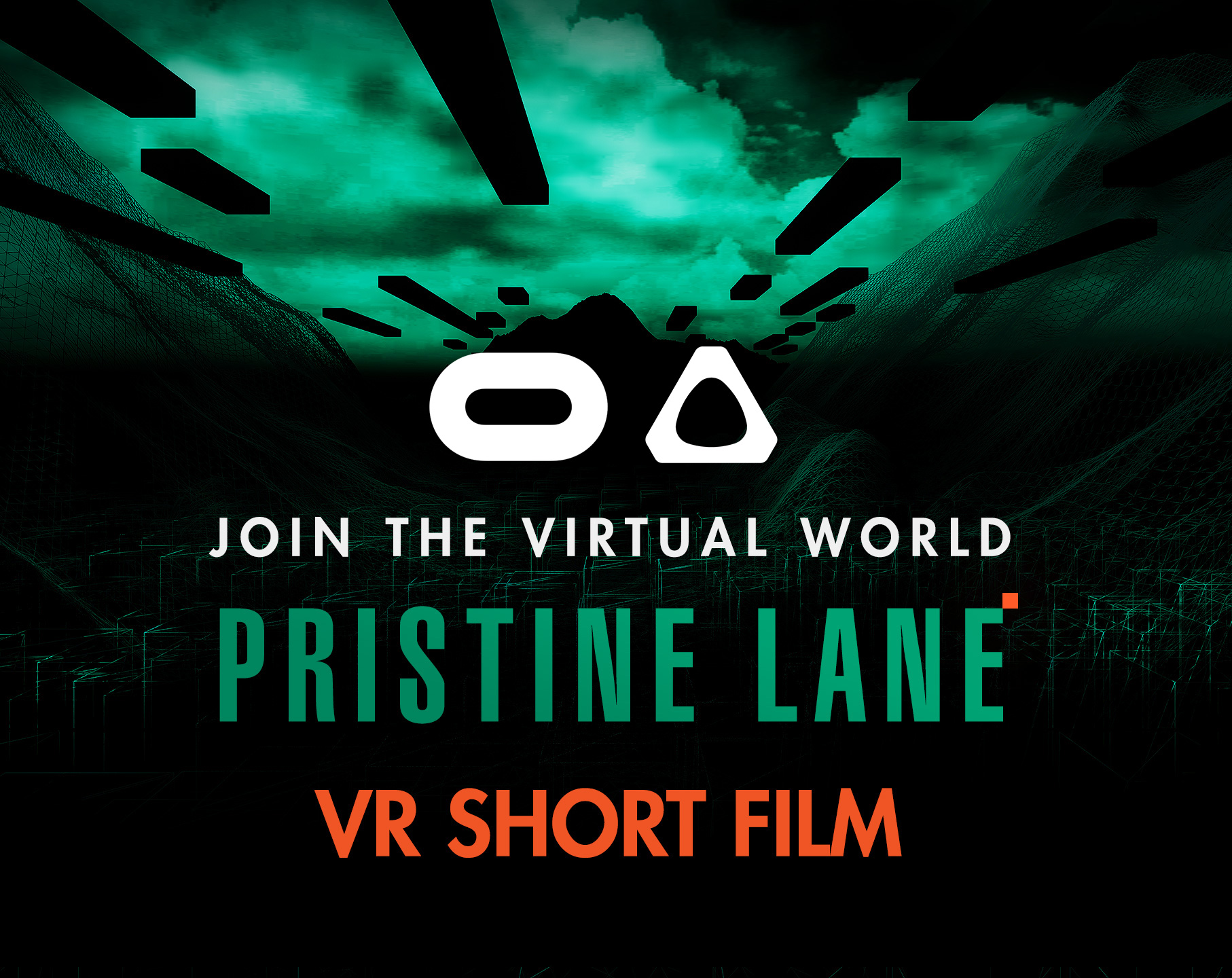Pristine Lane - SciFi VR Short Film