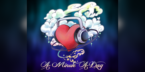 Cover image for A Minute A Day